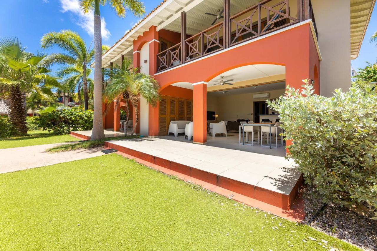 Spanish Water Apartments Willemstad Extérieur photo