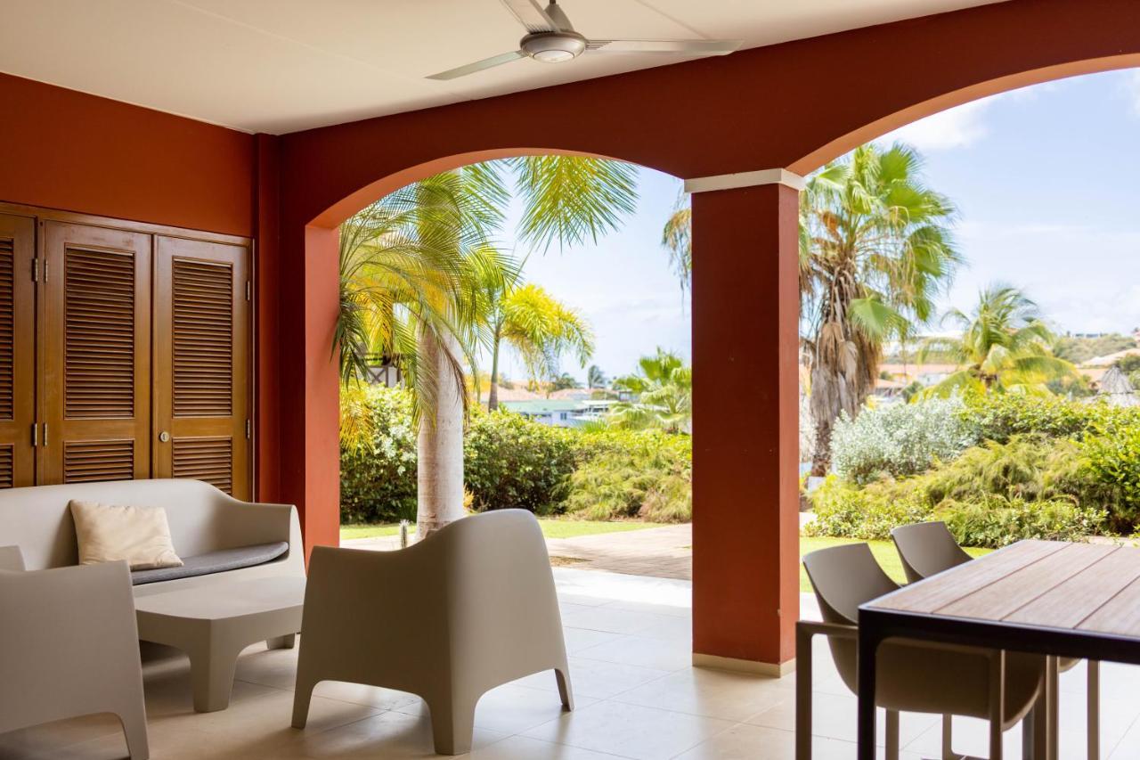 Spanish Water Apartments Willemstad Extérieur photo