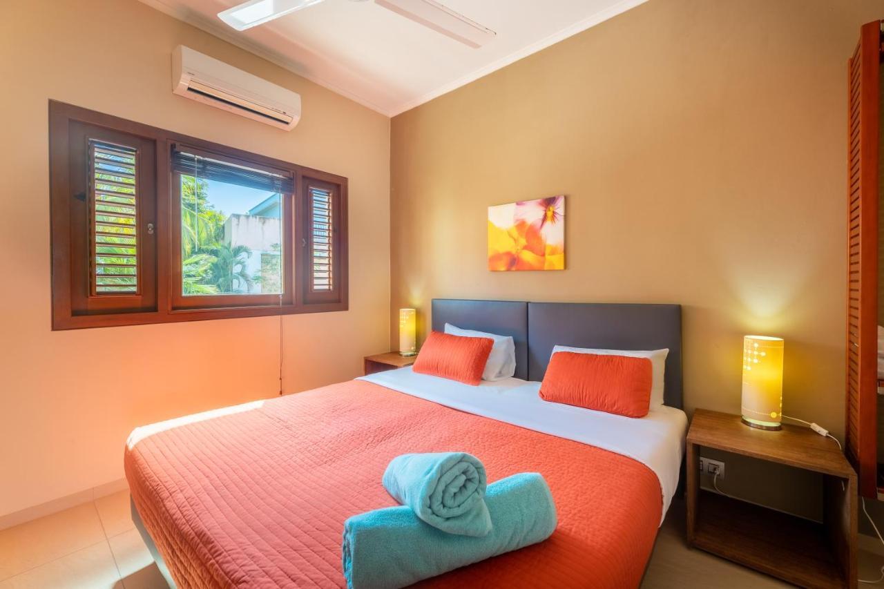 Spanish Water Apartments Willemstad Extérieur photo